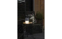 Solcellslampor Dekoration|Visa Alla Solcellslampor<Konstsmide Assisi Solcell/USB-lampa Hängande/Stående Dimbar Grå