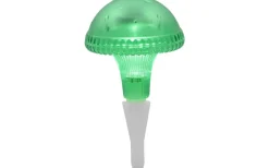 Konstsmide Assisi Svamp Solcellslampa Grön IP44* Solcellslampor Stig & Mark|Visa Alla Solcellslampor