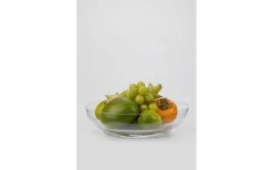 Markslojd Asta Glasskål Klar Ø24,5 cm* Skålar|Tallrikar & Skålar