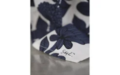 Aster Kökshandduk Blå 50x70cm Stig Lindberg