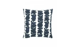 Svanefors Aster Kudde Blå 45x45cm Stig Lindberg* Fyllda Kuddar