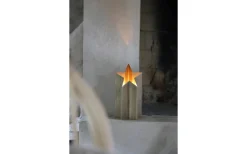 Markslojd Asteri Bordsstjärna 35cm Antik Mässing* Julpynt Inomhus|Inomhusdekorationer 230V