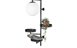 Globen Lighting Astoria Vägglampa 62cm G9 Svart* Vardagsrum|Lampetter