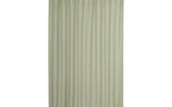 Mönstrade Gardiner<Svanefors Astrid Gardin 140x250cm 2-pack Salvia