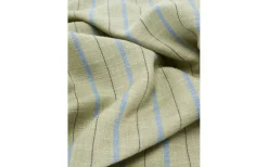 Mönstrade Gardiner<Svanefors Astrid Gardin 140x250cm 2-pack Salvia