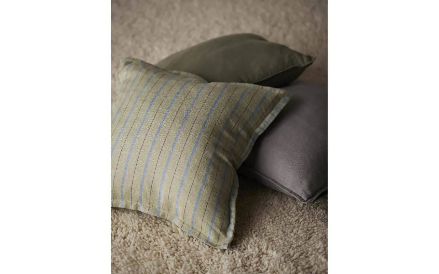 Astrid Kuddfodral 45x45cm Salvia