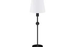 Globen Lighting Astrid Lampfot 41cm Svart* Lampfötter