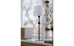 Globen Lighting Astrid Lampfot 41cm Svart* Lampfötter