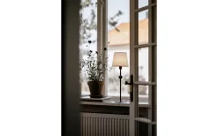 Globen Lighting Astrid Lampfot 41cm Svart* Lampfötter