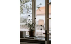 Globen Lighting Astrid Lampfot 41cm Svart* Lampfötter