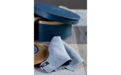 Markslojd Astrid Linneduk Blå 150x240 cm* Bordsdukar