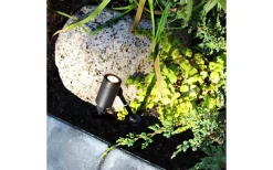 Lightson Garden Plug & Play<Lightson Astro Markspotlight 44cm Antracit LED 3000K 180lm 3W