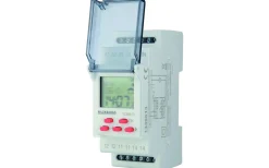 Astronomiskt kopplingsur, 1-kanals