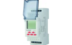 Astronomiskt kopplingsur, 1-kanals