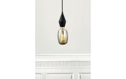 Fönsterlampor|Sladdställ Med Sockel<Nordlux Aud Pendellampa E27 Svart