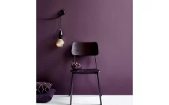 Fönsterlampor|Sladdställ Med Sockel<Nordlux Aud Pendellampa E27 Svart