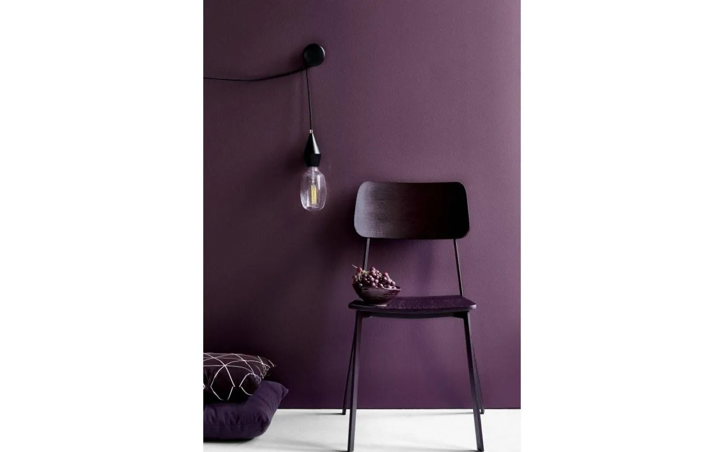 Fönsterlampor|Sladdställ Med Sockel<Nordlux Aud Pendellampa E27 Svart