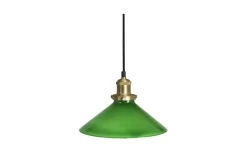 Kök & Matplats|Fönsterlampor<PR Home August Fönsterlampa 25cm Grön