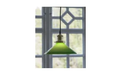 Kök & Matplats|Fönsterlampor<PR Home August Fönsterlampa 25cm Grön