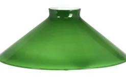 Reservglas Och Reservdelar<PR Home August Glasskärm Grön Till Skomakarelampa 25cm