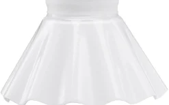 PR Home August Reservglas 15cm Opal veckad* Reservglas Och Reservdelar