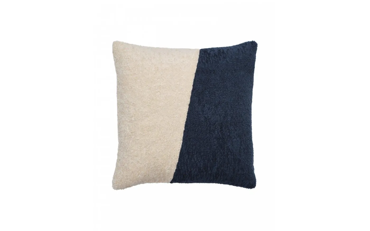 Austin Kuddfodral M Blå 45x45cm