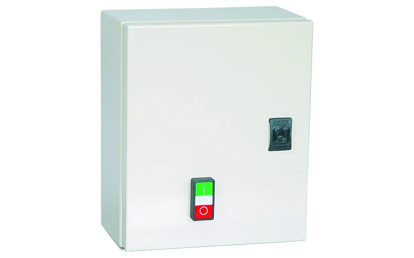 Kontaktorer, Startutrustning<Malmbergs Automatisk Y/D-kopplare, 15,0kW, 230V, IP54