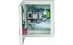 Automatisk Y/D-kopplare, 7,5kW, 230V, IP54