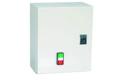 Malmbergs Automatisk Y/D-kopplare,11,0kW, 230V, IP54* Kontaktorer, Startutrustning