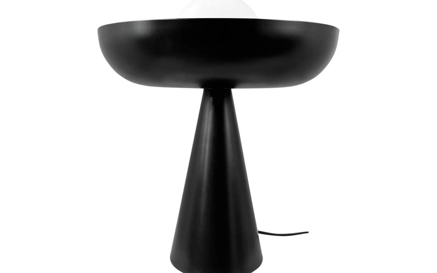 Bordslampor<Dyberg Larsen Ava Bordslampa 35cm Svart