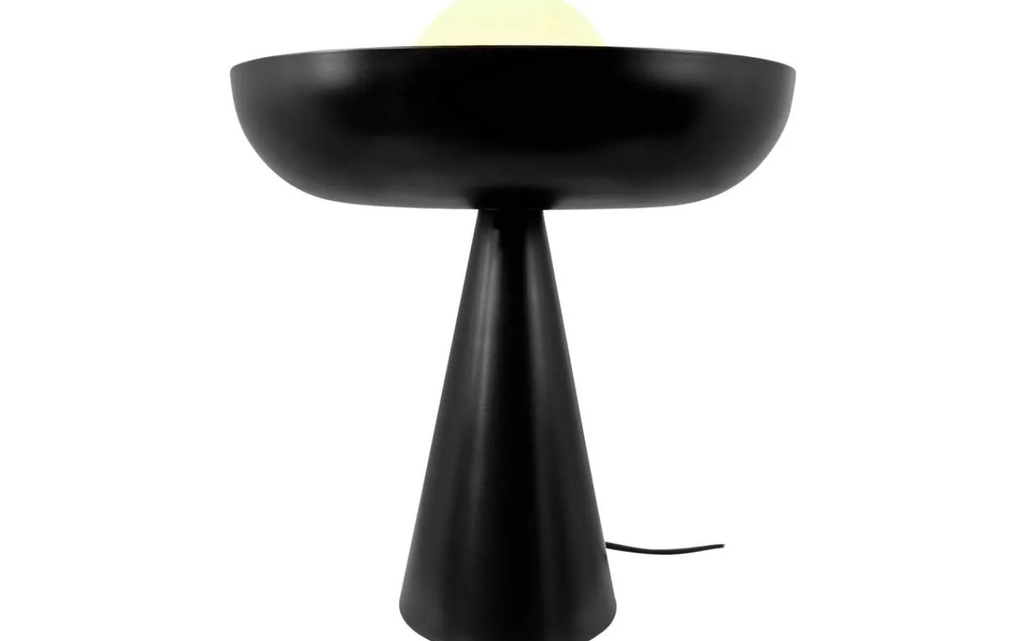 Bordslampor<Dyberg Larsen Ava Bordslampa 35cm Svart