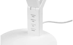 Trio Lighting Ava Skrivbordslampa LED matt vit* Skrivbordslampor