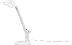 Trio Lighting Ava Skrivbordslampa LED matt vit* Skrivbordslampor