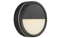 Nordlux Ava Vägg/Taklampa Smart Light LED 2700K 9,5W Svart IP54* Nordlux Smart Light|Taklampor Utomhus