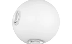 Trio Lighting Avisio 4xLED Vägglampa matt vit IP54* Vägglampor Utomhus