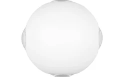 Trio Lighting Avisio 4xLED Vägglampa matt vit IP54* Vägglampor Utomhus