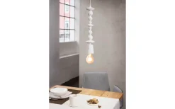 Eglo Avoltri Fönsterlampa 8cm Vit Patina* Fönsterlampor
