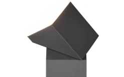 Trio Lighting Avon LED 1-delad Vägglampa antracit IP54* Upp Eller Nedljus Lampor|Vägglampor Utomhus