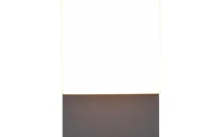 Trio Lighting Avon LED 1-delad Vägglampa antracit IP54* Upp Eller Nedljus Lampor|Vägglampor Utomhus