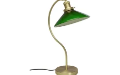 Axel Skrivbordslampa 25cm Grön