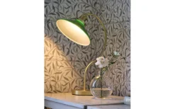 Axel Skrivbordslampa 25cm Grön