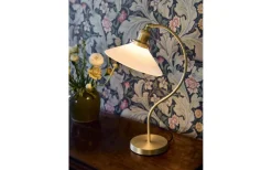 Axel Skrivbordslampa 25cm Opal