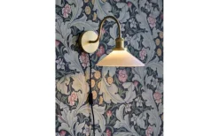 PR Home Axel Vägglampa 25cm Opal* Lampetter