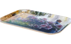 Svanefors Azalea Bricka Lin 20x27cm* Brickor