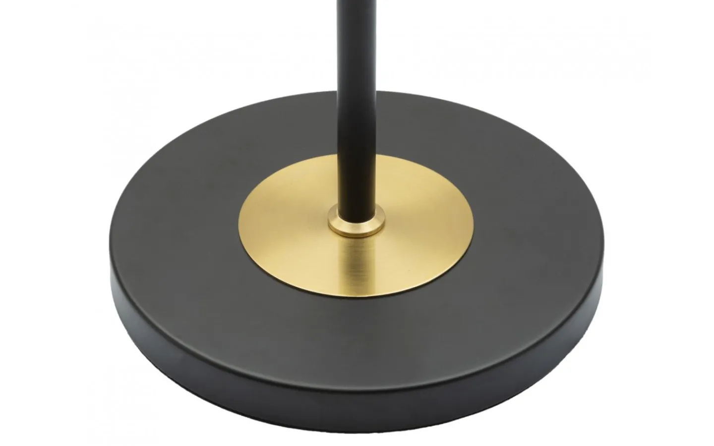 Mauro Ferretti Azzurro Golvlampa 153cm Svart/Guld* Golvlampor