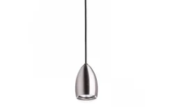 Rendl Babades Fönsterlampa Ø6,8cm Matt Nickel* Fönsterlampor