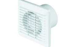 Malmbergs Badrumsfläkt, Basic, On/Off* Värme- & Takfläktar,Eltempr