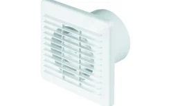 Badrumsfläkt, Basic, Timer