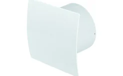 Malmbergs Badrumsfläkt, Eos, Hygrostat/timer* Värme- & Takfläktar,Eltempr