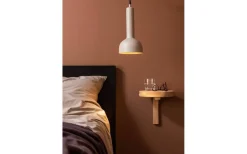 Bainbridge Tak-/Fönsterlampa 15cm Beige